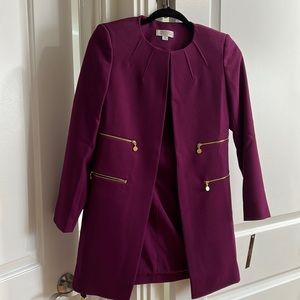 TAHARI Brand New Coat